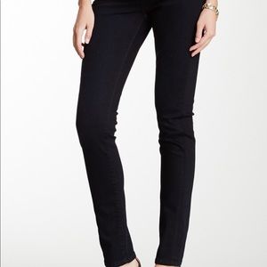 Christopher Blue skinny jeans. Long. Never worn.